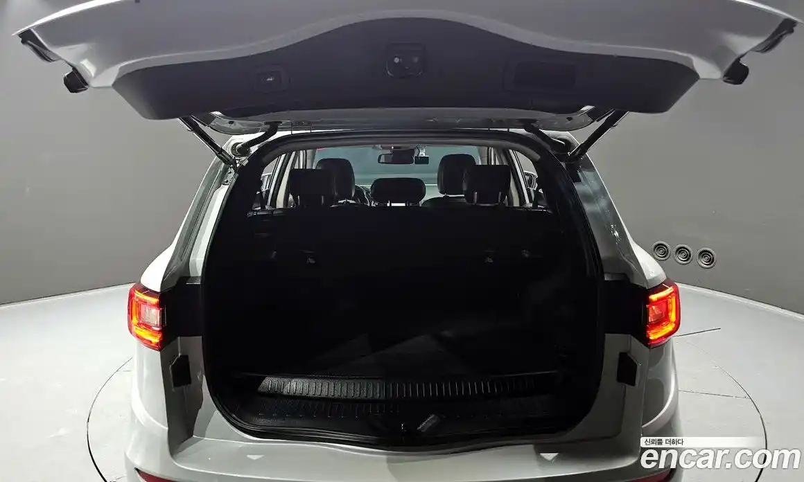 Renault QM6 2020 2.0 Автомат в Москве № 106642, фото 15