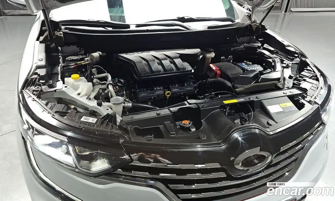 Renault QM6 2020 2.0 Автомат в Москве № 106642, фото 16