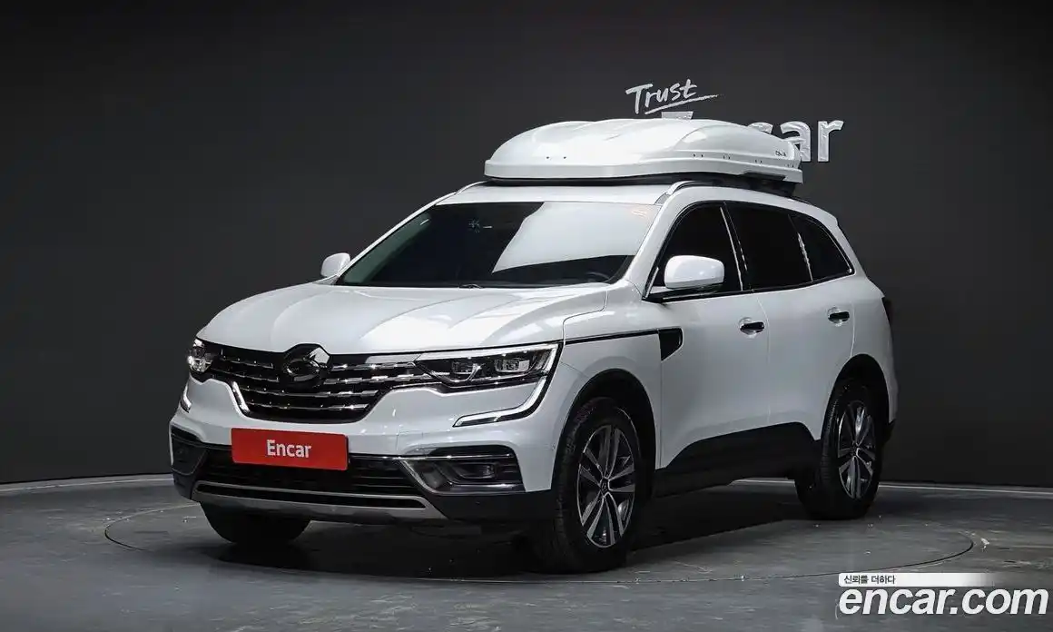 Renault QM6 2020 2.0 Автомат в Москве № 106642, фото 17