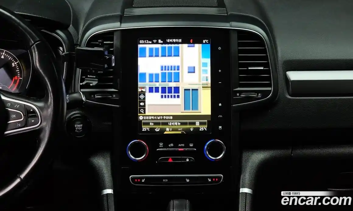 Renault QM6 2020 2.0 Автомат в Москве № 106642, фото 18