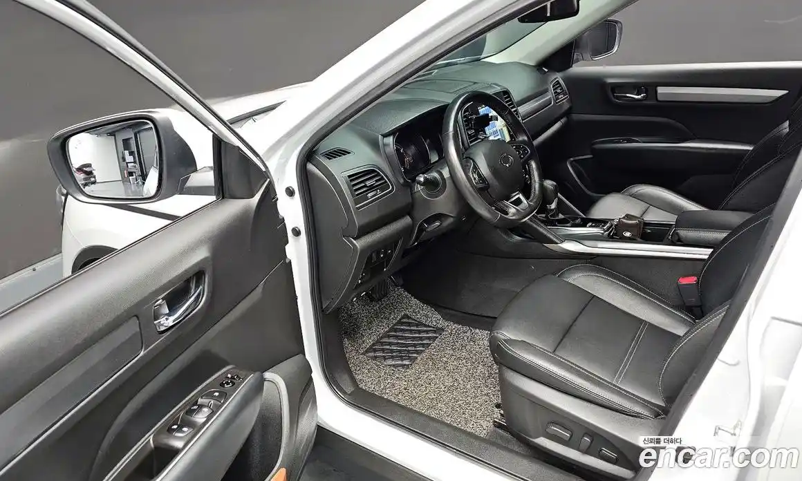 Renault QM6 2020 2.0 Автомат в Москве № 106642, фото 19