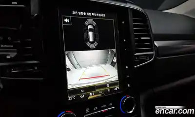 Renault QM6 2020 2.0 Автомат в Москве № 106642, миниатюра 2