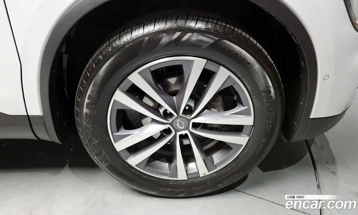 Renault QM6 2020 2.0 Автомат в Москве № 106642, фото 3