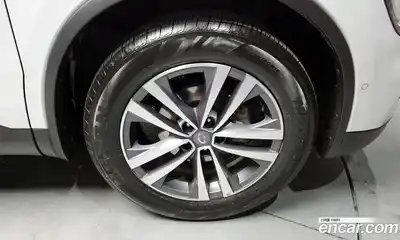 Renault QM6 2020 2.0 Автомат в Москве № 106642, миниатюра 3