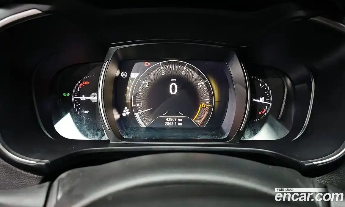 Renault QM6 2020 2.0 Автомат в Москве № 106642, фото 4