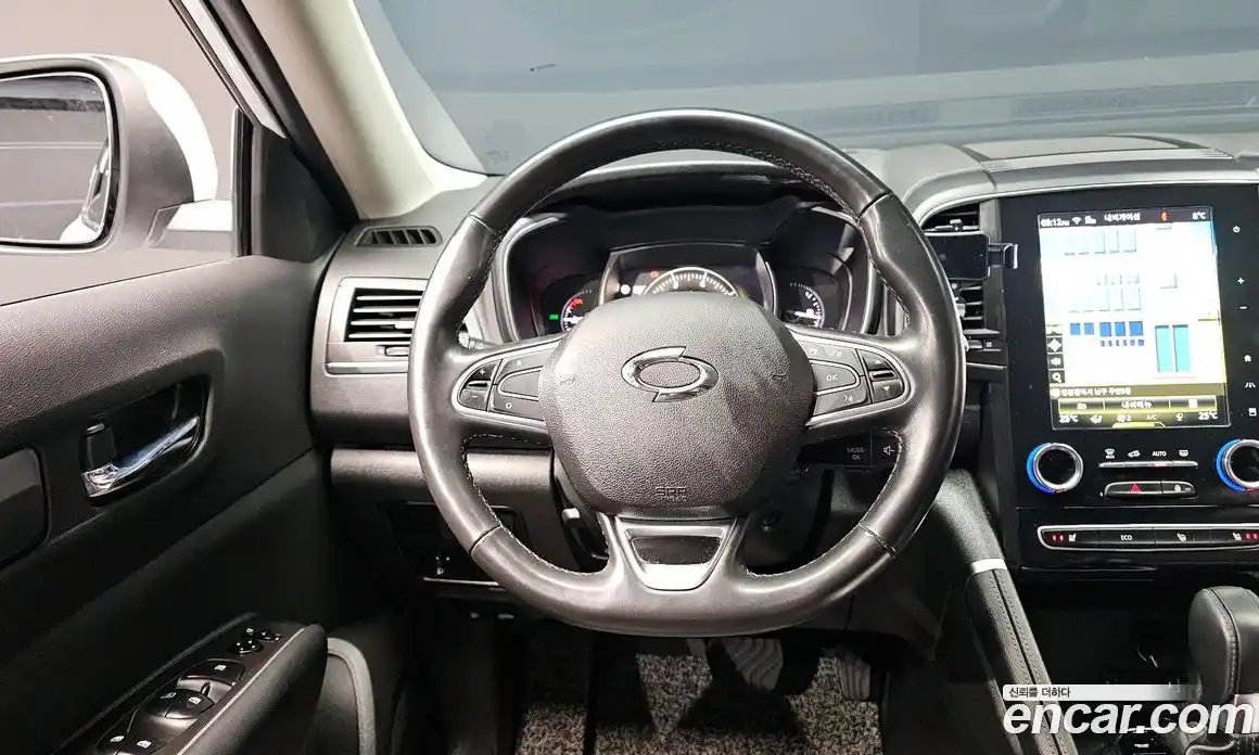 Renault QM6 2020 2.0 Автомат в Москве № 106642, фото 5