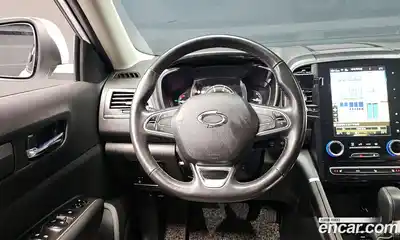 Renault QM6 2020 2.0 Автомат в Москве № 106642, миниатюра 5