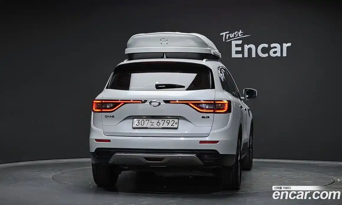 Renault QM6 2020 2.0 Автомат в Москве № 106642, фото 7