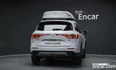 Renault QM6 2020 2.0 Автомат в Москве № 106642, миниатюра 7