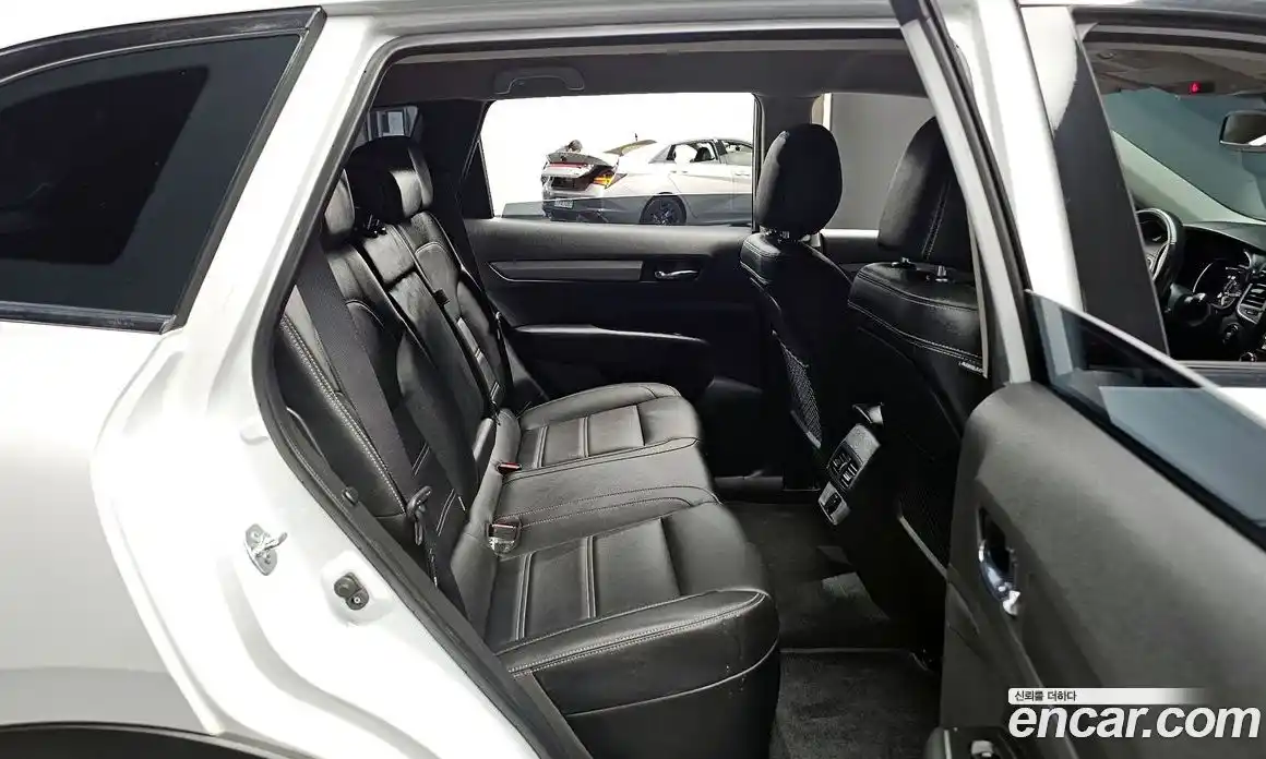 Renault QM6 2020 2.0 Автомат в Москве № 106642, фото 8