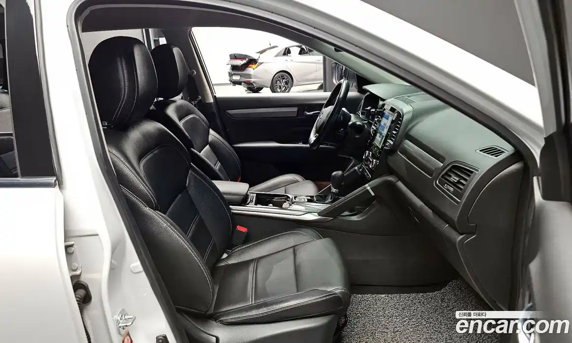 Renault QM6 2020 2.0 Автомат в Москве № 106642, фото 9