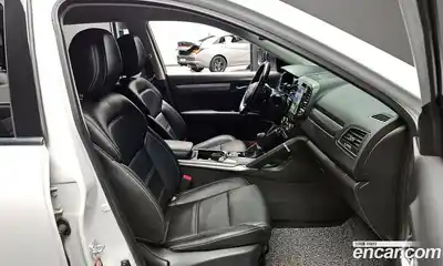 Renault QM6 2020 2.0 Автомат в Москве № 106642, миниатюра 9