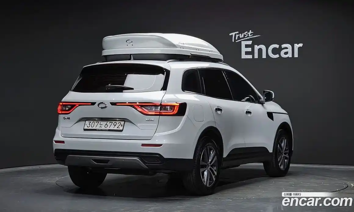 Renault QM6 2020 2.0 Автомат в Москве № 106642, фото 10