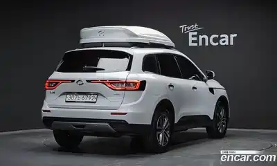 Renault QM6 2020 2.0 Автомат в Москве № 106642, миниатюра 10