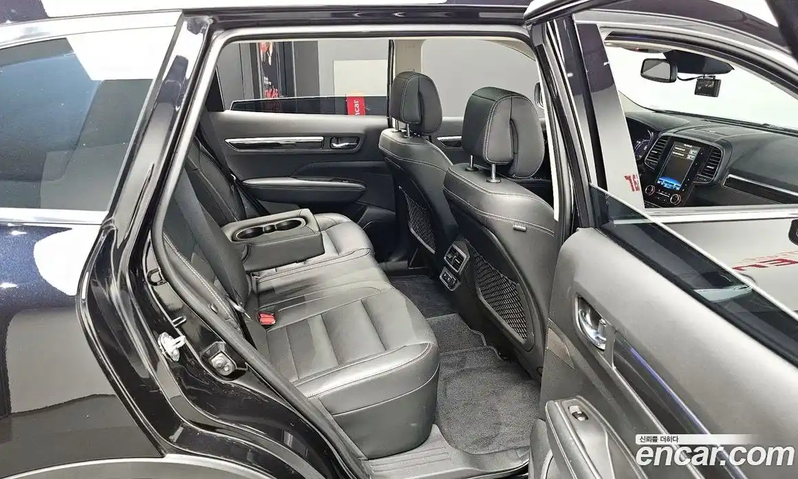 Renault QM6 2019 2.0 Автомат в Москве № 106807, фото 11