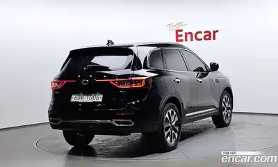 Renault QM6 2019 2.0 Автомат в Москве № 106807, миниатюра 12