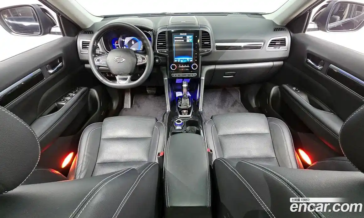 Renault QM6 2019 2.0 Автомат в Москве № 106807, фото 19