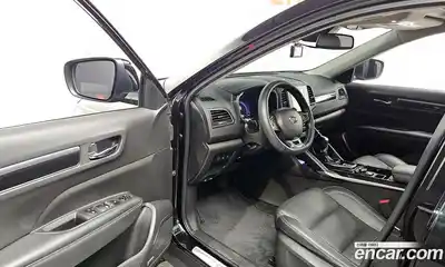 Renault QM6 2019 2.0 Автомат в Москве № 106807, миниатюра 2