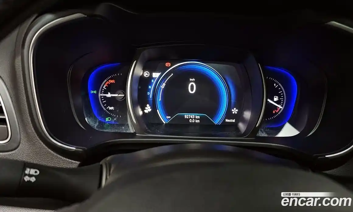 Renault QM6 2019 2.0 Автомат в Москве № 106807, фото 3