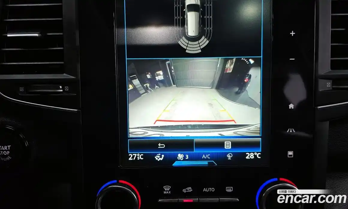 Renault QM6 2019 2.0 Автомат в Москве № 106807, фото 4