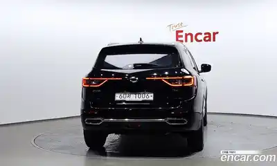 Renault QM6 2019 2.0 Автомат в Москве № 106807, миниатюра 5