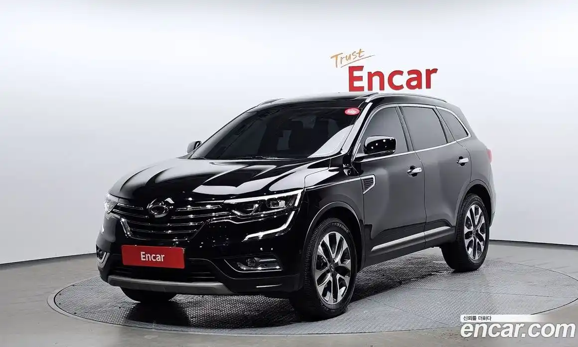 Renault QM6 2019 2.0 Автомат в Москве № 106807, фото 6