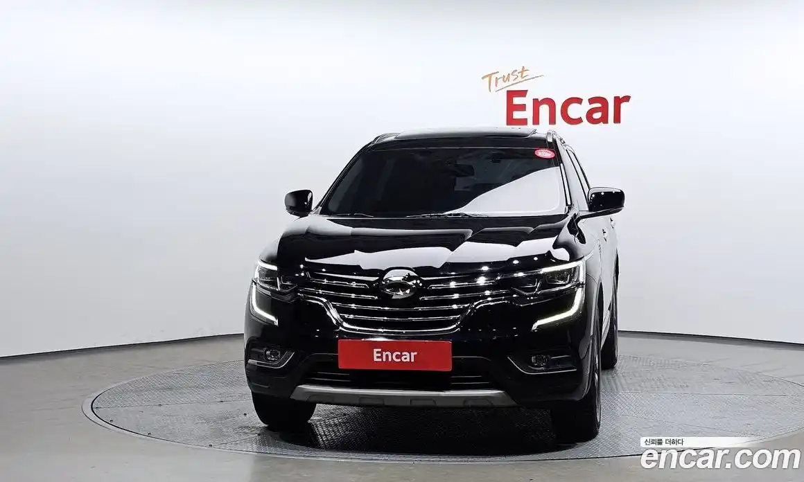 Renault QM6 2019 2.0 Автомат в Москве № 106807, фото 7