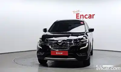 Renault QM6 2019 2.0 Автомат в Москве № 106807, миниатюра 7