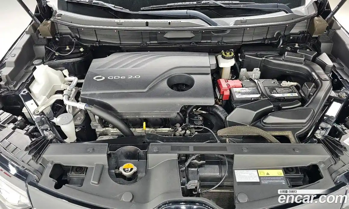 Renault QM6 2019 2.0 Автомат в Москве № 106807, фото 9