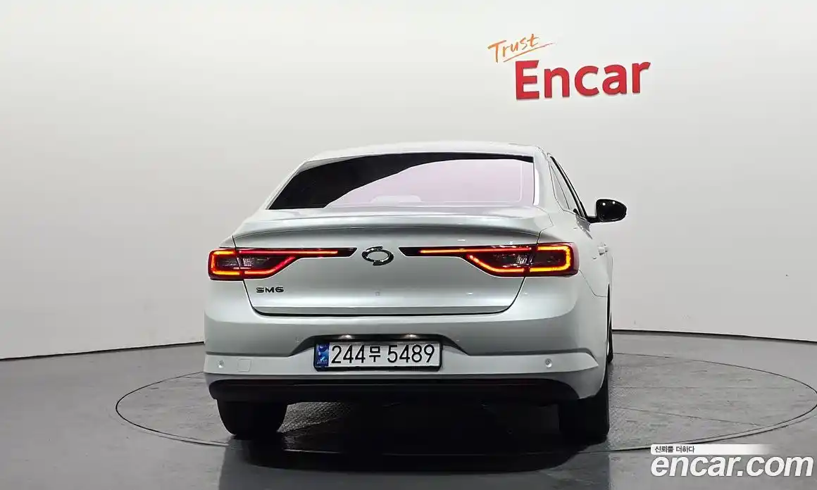 Renault SM6 2022 2.0 Автомат в Москве № 106852, фото 14