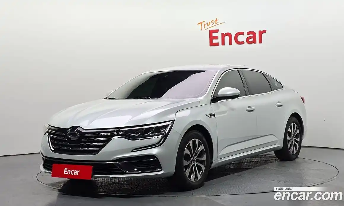 Renault SM6 2022 2.0 Автомат в Москве № 106852, фото 18