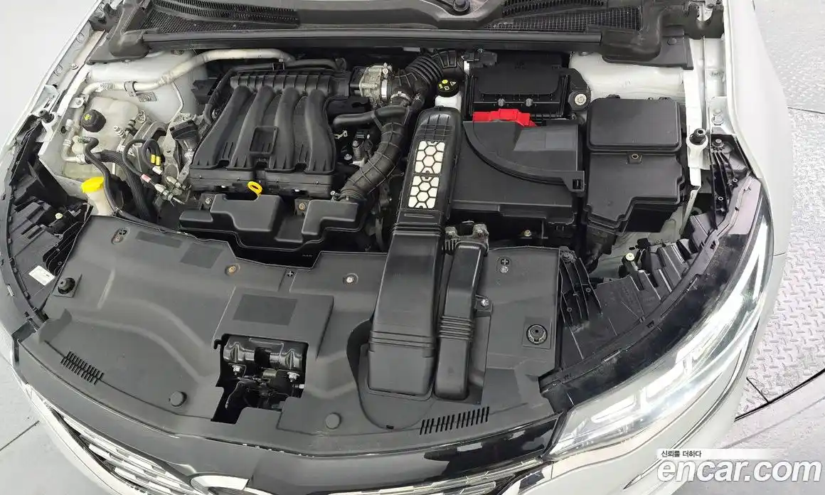 Renault SM6 2022 2.0 Автомат в Москве № 106852, фото 19