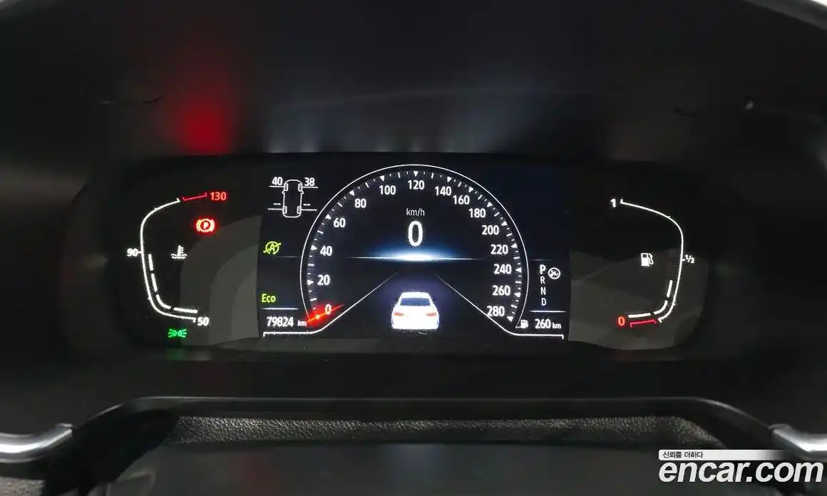 Renault SM6 2022 2.0 Автомат в Москве № 106852, фото 20