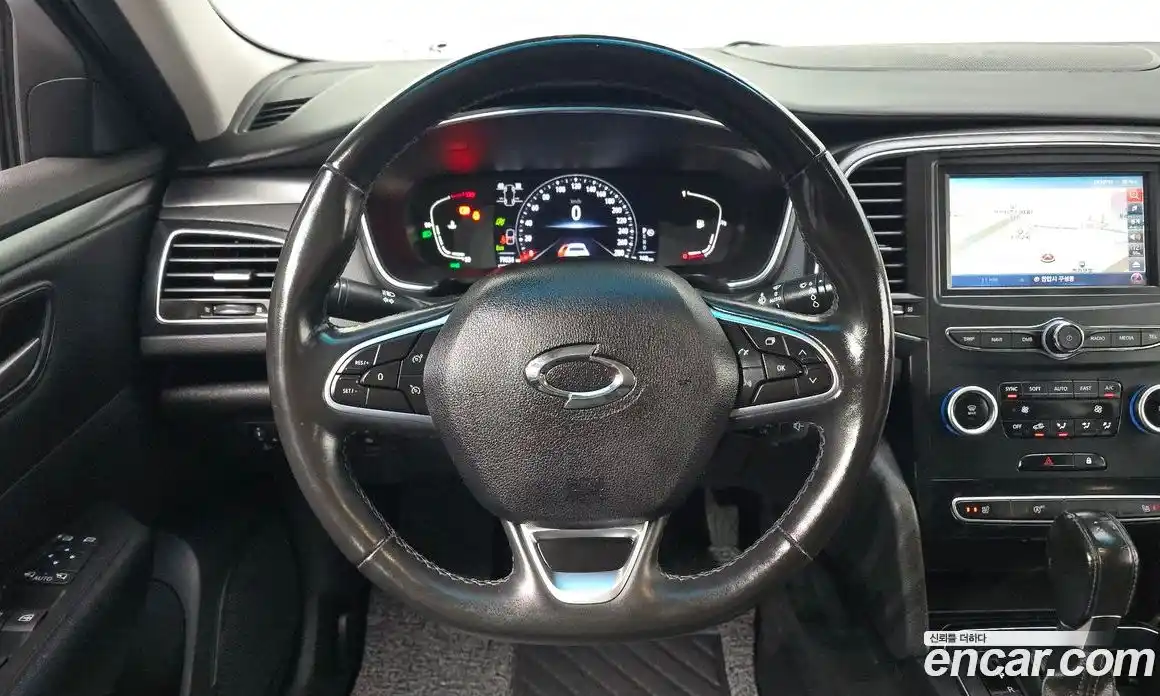 Renault SM6 2022 2.0 Автомат в Москве № 106852, фото 7