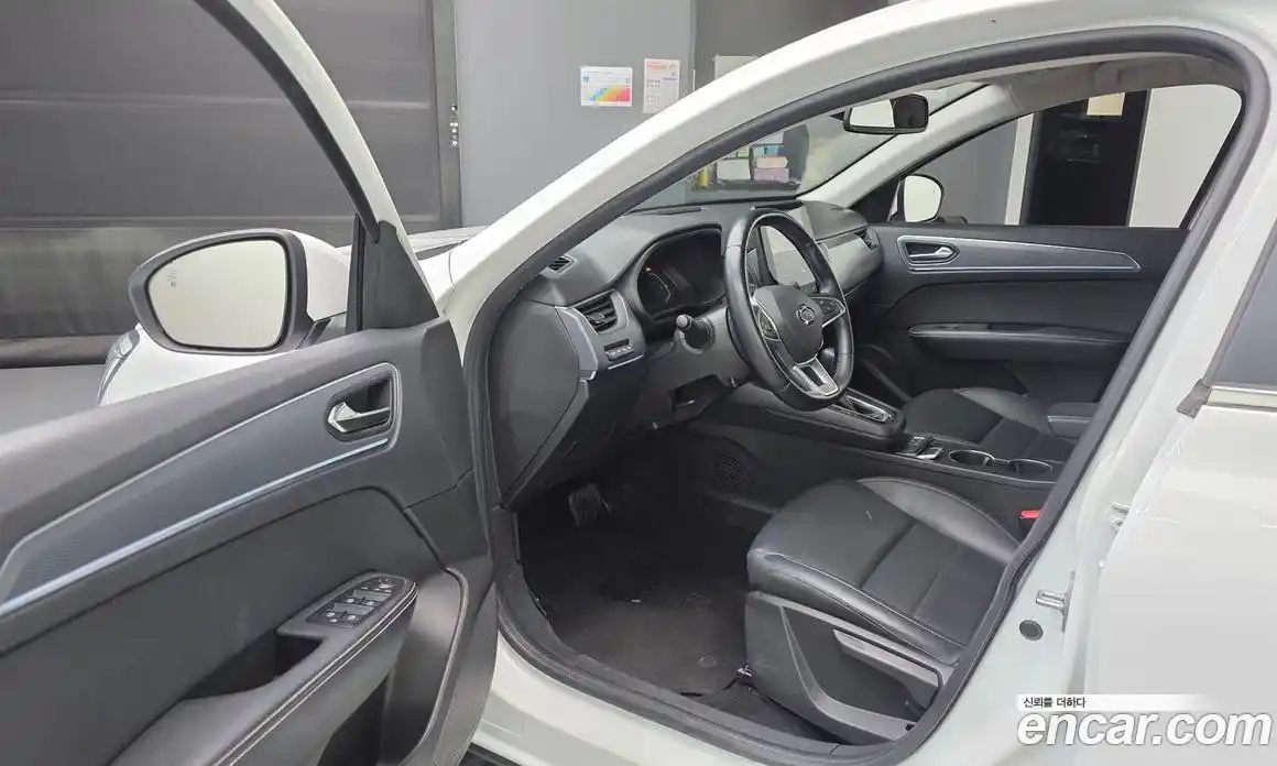 Renault XM3 2023 1.6 Автомат в Москве № 106998, фото 13