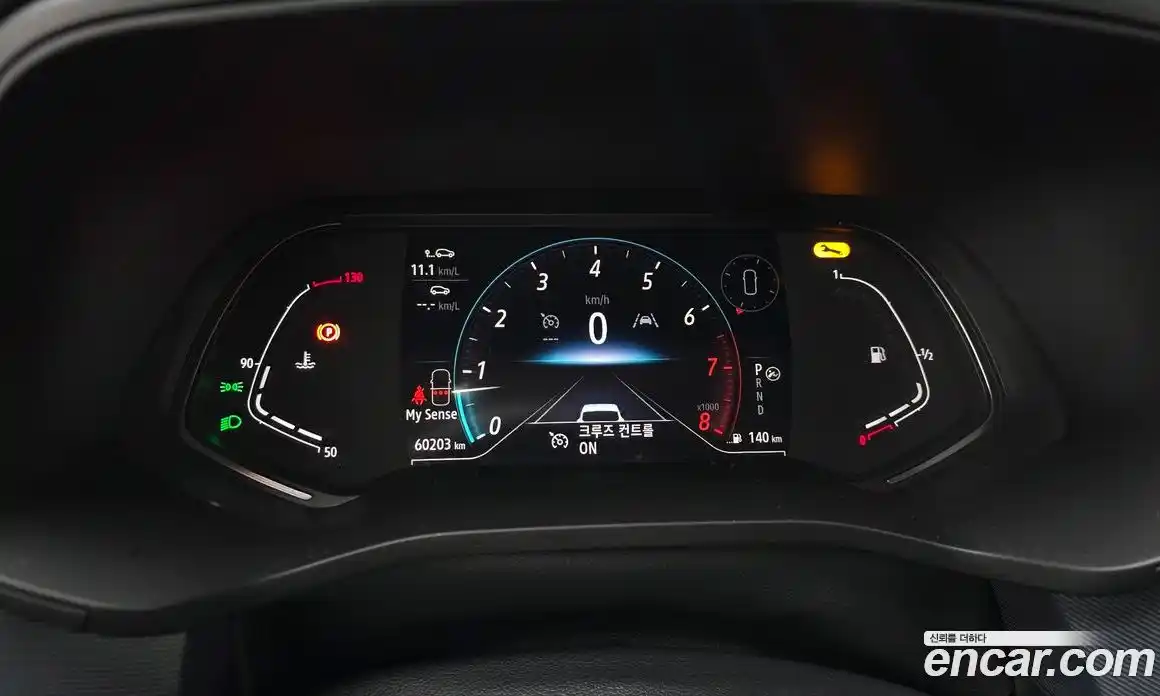 Renault XM3 2023 1.6 Автомат в Москве № 106998, фото 15