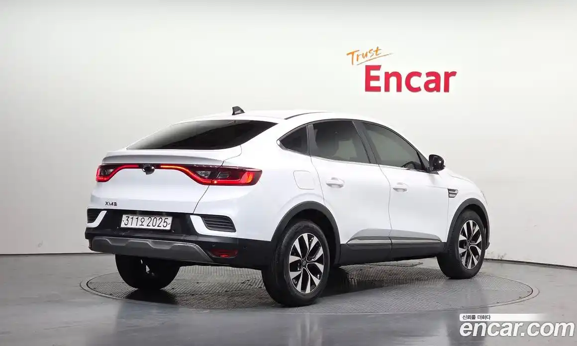 Renault XM3 2023 1.6 Автомат в Москве № 106998, фото 19