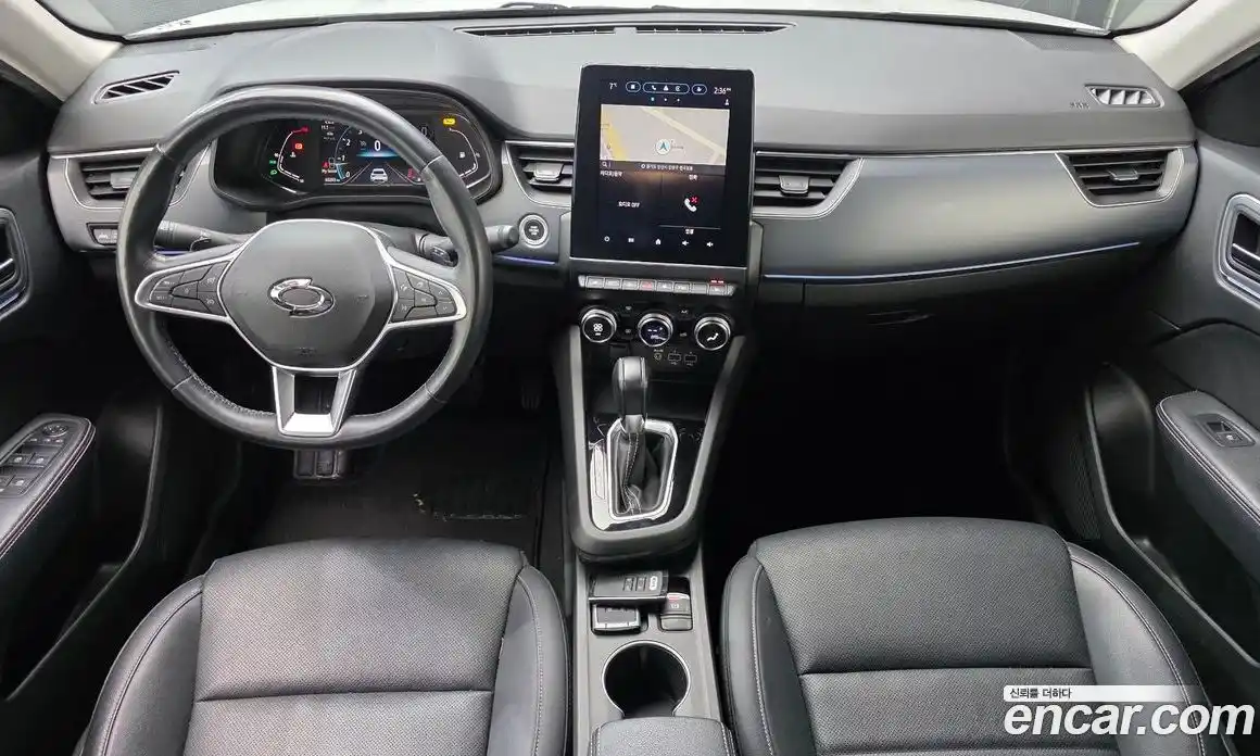 Renault XM3 2023 1.6 Автомат в Москве № 106998, фото 8