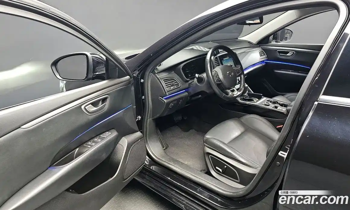 Renault SM6 2021 1.3 Автомат в Москве № 107153, фото 11