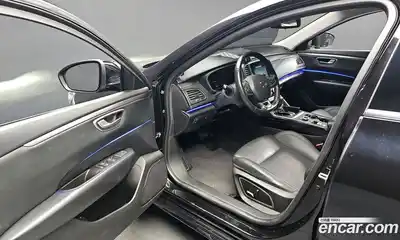 Renault SM6 2021 1.3 Автомат в Москве № 107153, миниатюра 11