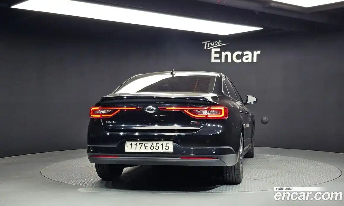 Renault SM6 2021 1.3 Автомат в Москве № 107153, фото 14