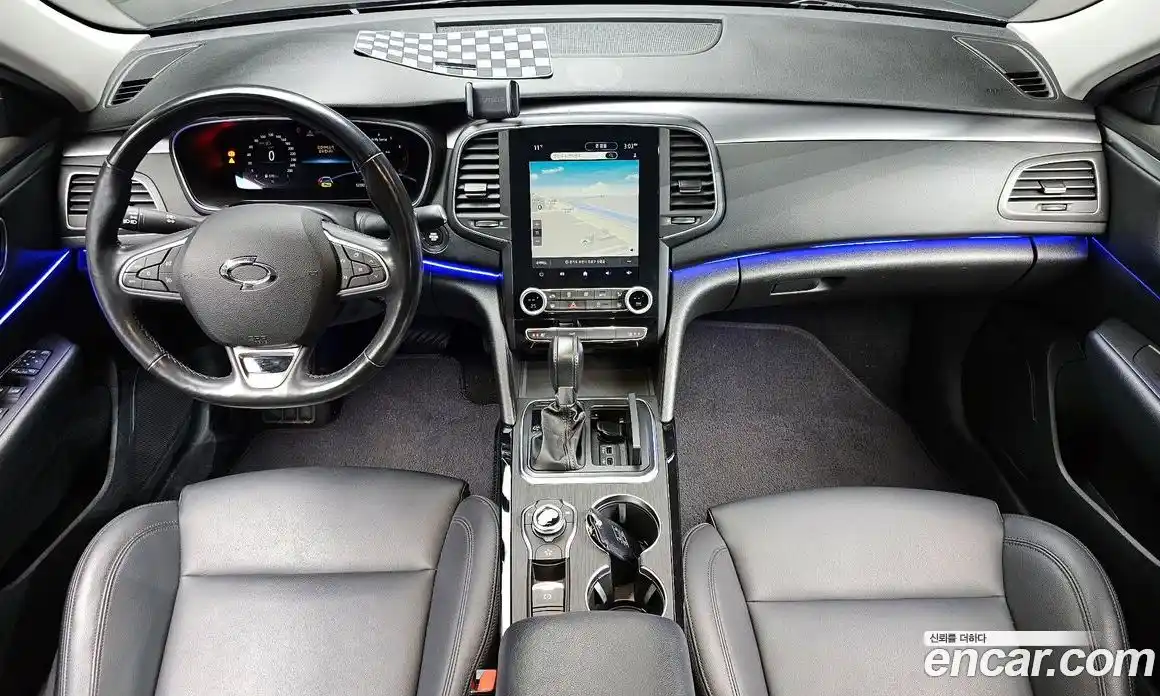 Renault SM6 2021 1.3 Автомат в Москве № 107153, фото 15