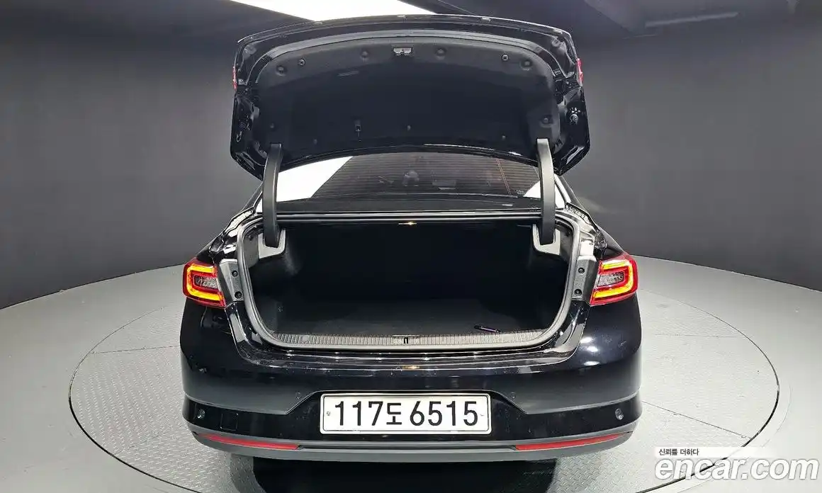 Renault SM6 2021 1.3 Автомат в Москве № 107153, фото 16