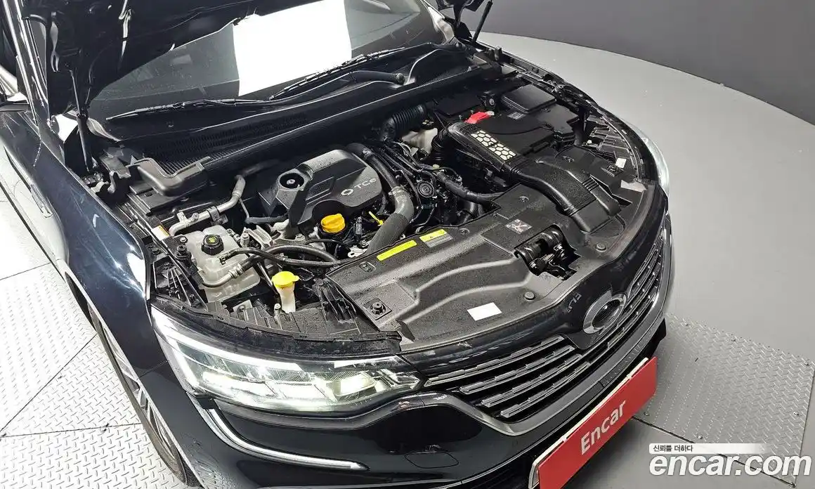 Renault SM6 2021 1.3 Автомат в Москве № 107153, фото 17