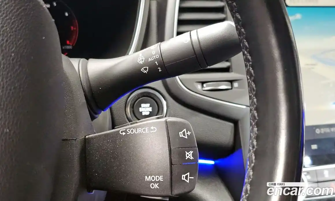 Renault SM6 2021 1.3 Автомат в Москве № 107153, фото 19