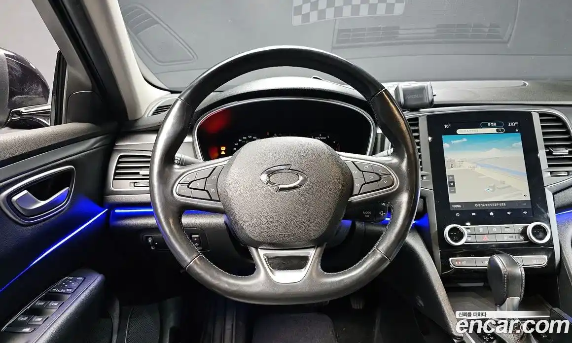 Renault SM6 2021 1.3 Автомат в Москве № 107153, фото 20