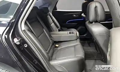 Renault SM6 2021 1.3 Автомат в Москве № 107153, миниатюра 2