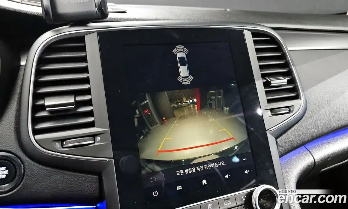 Renault SM6 2021 1.3 Автомат в Москве № 107153, фото 3