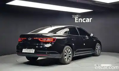 Renault SM6 2021 1.3 Автомат в Москве № 107153, миниатюра 4