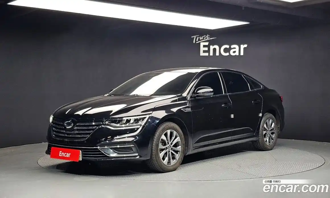 Renault SM6 2021 1.3 Автомат в Москве № 107153, фото 5